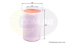 COMLINE EAF718 - FILTRO AIRE