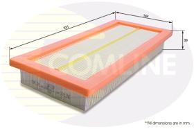 COMLINE EAF720 - FILTRO AIRE