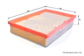 COMLINE EAF735 - FILTRO AIRE