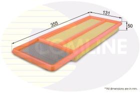 COMLINE EAF763 - FILTRO AIRE