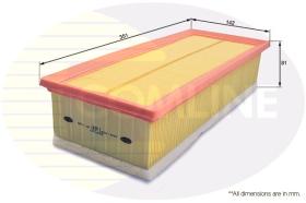 COMLINE EAF767 - FILTRO AIRE