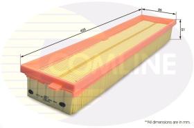 COMLINE EAF825 - FILTRO AIRE