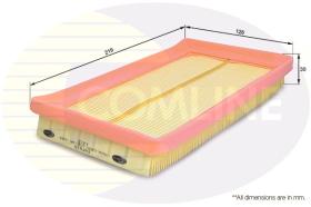 COMLINE EAF835 - FILTRO AIRE