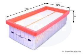 COMLINE EAF838 - FILTRO AIRE