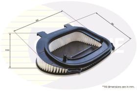 COMLINE EAF849 - FILTRO AIRE