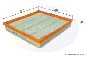 COMLINE EAF861 - FILTRO AIRE