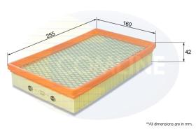 COMLINE EAF890 - FILTRO AIRE