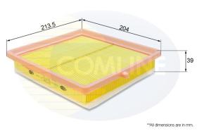 COMLINE EAF894 - FILTRO AIRE