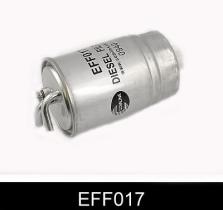 COMLINE EFF017 - FILTRO COMBUSTIBLE