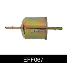 COMLINE EFF067 - FILTRO COMBUSTIBLE