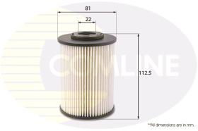 COMLINE EFF189 - FILTRO COMBUSTIBLE