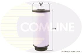 COMLINE EFF271D - FILTRO COMBUSTIBLE