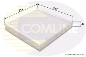 COMLINE EKF169 - FILTRO HABITACULO