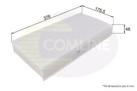 COMLINE EKF178 - FILTRO HABITACULO