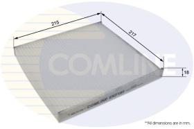 COMLINE EKF189 - FILTRO HABITACULO