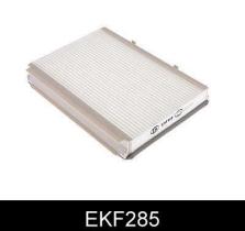 COMLINE EKF285 - FILTRO HABITACULO AUDI-A3 96->,TT-0