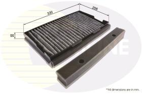 COMLINE EKF322A - FILTRO HABITACULO