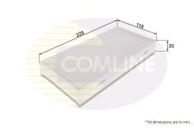 COMLINE EKF339 - FILTRO HABITACULO