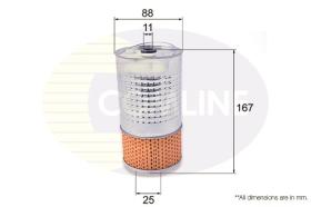 COMLINE EOF011 - FILTRO ACEITE