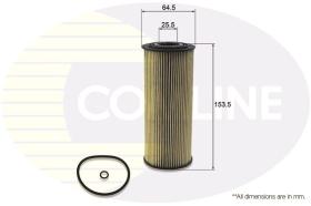 COMLINE EOF044 - FILTRO ACEITE