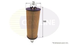 COMLINE EOF068 - FILTRO ACEITE