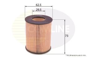 COMLINE EOF084 - FILTRO ACEITE