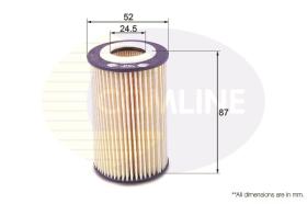 COMLINE EOF085 - FILTRO ACEITE