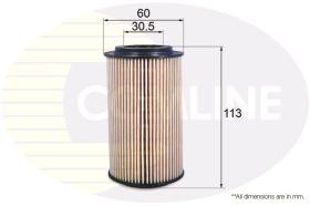 COMLINE EOF127 - FILTRO ACEITE