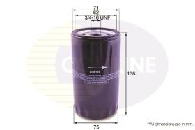 COMLINE EOF135 - FILTRO ACEITE