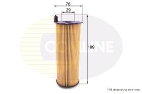 COMLINE EOF182 - FILTRO ACEITE