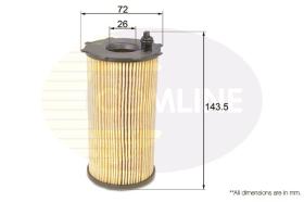 COMLINE EOF239 - FILTRO ACEITE