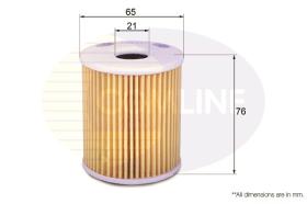 COMLINE EOF240 - FILTRO ACEITE