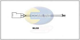 COMLINE WL038 - AVISADORES DESGASTE