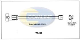 COMLINE WL044 - AVISADORES DESGASTE