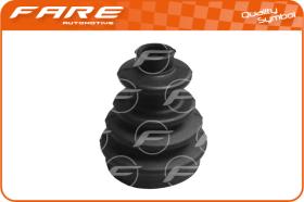 FARE 0341 - FUELLE TRANSM.L/C FORD FIESTA-ESCO