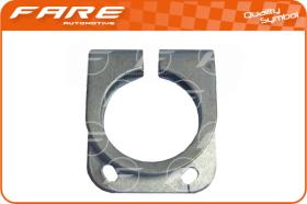 FARE 0393 - BRIDA TUBO ESCAPE 43MM.S/TORNILLO