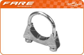 FARE 0399 - ABRAZADERA TUBO ESCAPE 45MM.-VARIL