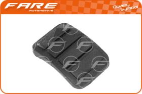 FARE 0416 - CUBREPEDAL FRENO Y EMBRAGUE R.4-5-6