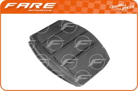 FARE 0417 - CUBREPEDAL FRENO Y EMBRAGUE R.S.5-9