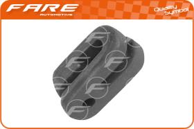 FARE 0727 - SOPORTE TUBO ESCAPE R.SUPER 5-CLIO