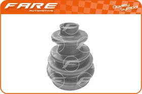 FARE 0861 - FUELLE TRANSMISION L/R FORD FIESTA