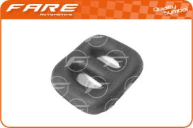 FARE 0948 - SOPORTE TUBO ESCAPE OPEL REKORD-COM