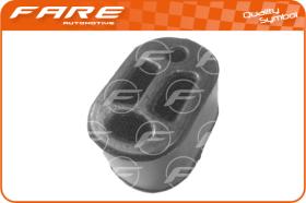 FARE 1004 - SOPORTE TUBO ESCAPE CITROEN ZX 38 M