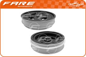 FARE 10041 - POLEA CIG.MINI-II 1.4D 09/05-