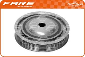 FARE 10062 - POLEA CIG.CLIO-III MOTOR 1,2(D4F)