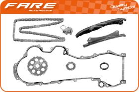 FARE 10160 - <KIT TENSOR DISTRIB.FIAT-OPEL 1.3