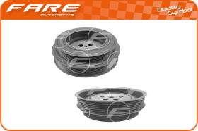 FARE 10170 - <POLEA CIG.FORD-PSA BOXER-III