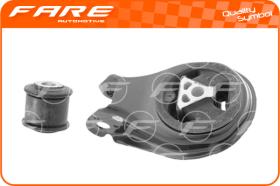 FARE 10206 - SOP MOTOR TRAS FOCUS"04+SILENTBL