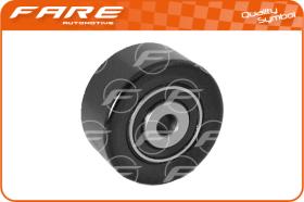 FARE 10341 - RODILLO TENSOR PARTNER/206/XSARA