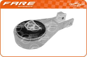 FARE 10493 - SOP MOTOR TRAS GR.PUNTO 1.9 MTJD,